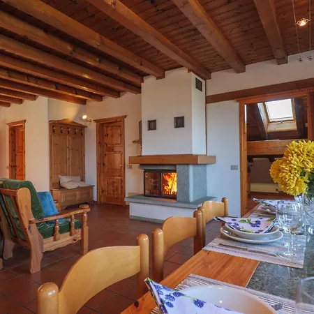 Apartment Casa Carlo *