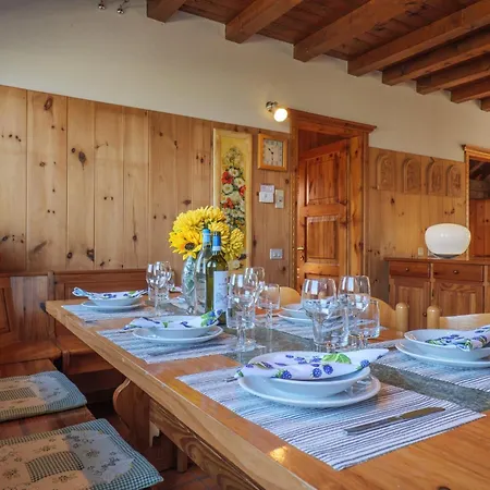 Casa Carlo Apartment *