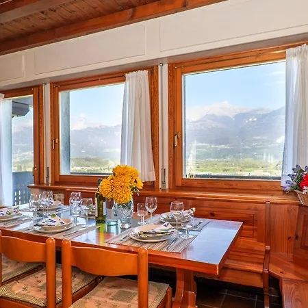 Casa Carlo Lejlighed Colico